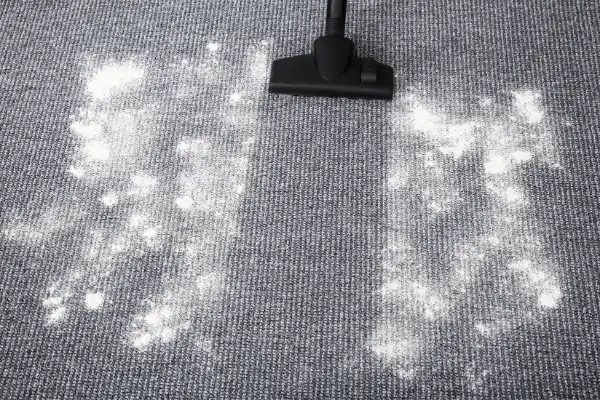 sprinkle this diy carpet powder cleaner on your carpets then vacuum up to freshen carpets and remove odors