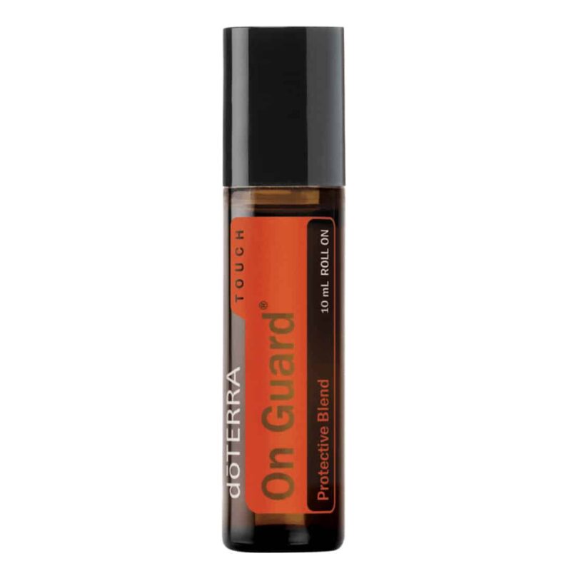 Get the benefits of doTERRA On Guard essential oil blend in a 10ml roller
