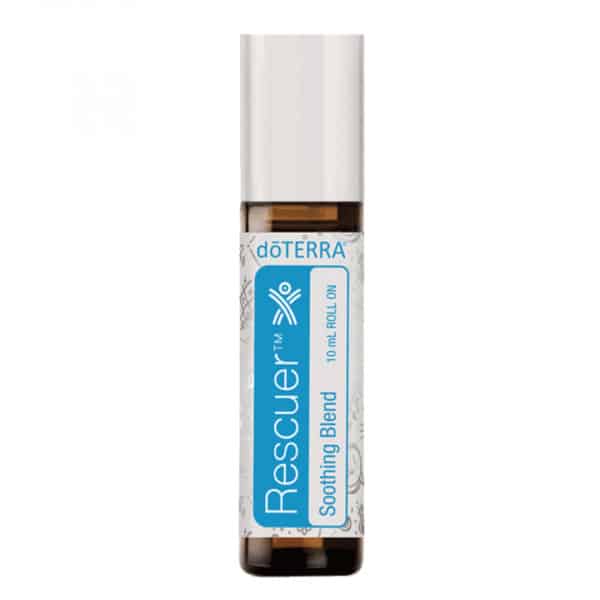 Use doTERRA Rescuer on kids sore muscles after playing or when they have growing pains