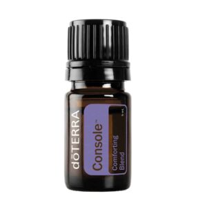 doterra console essential oil can help with grief and get you to a place of hope