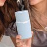 the portable essential oil diffuser from doterra that you recharge when you're done