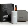 doterra pilot diffuser is rechargeable, portable, and comes with a case