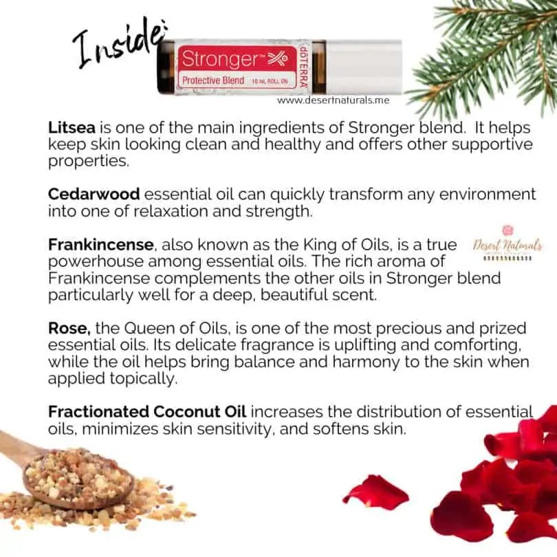 Stronger doterra deals
