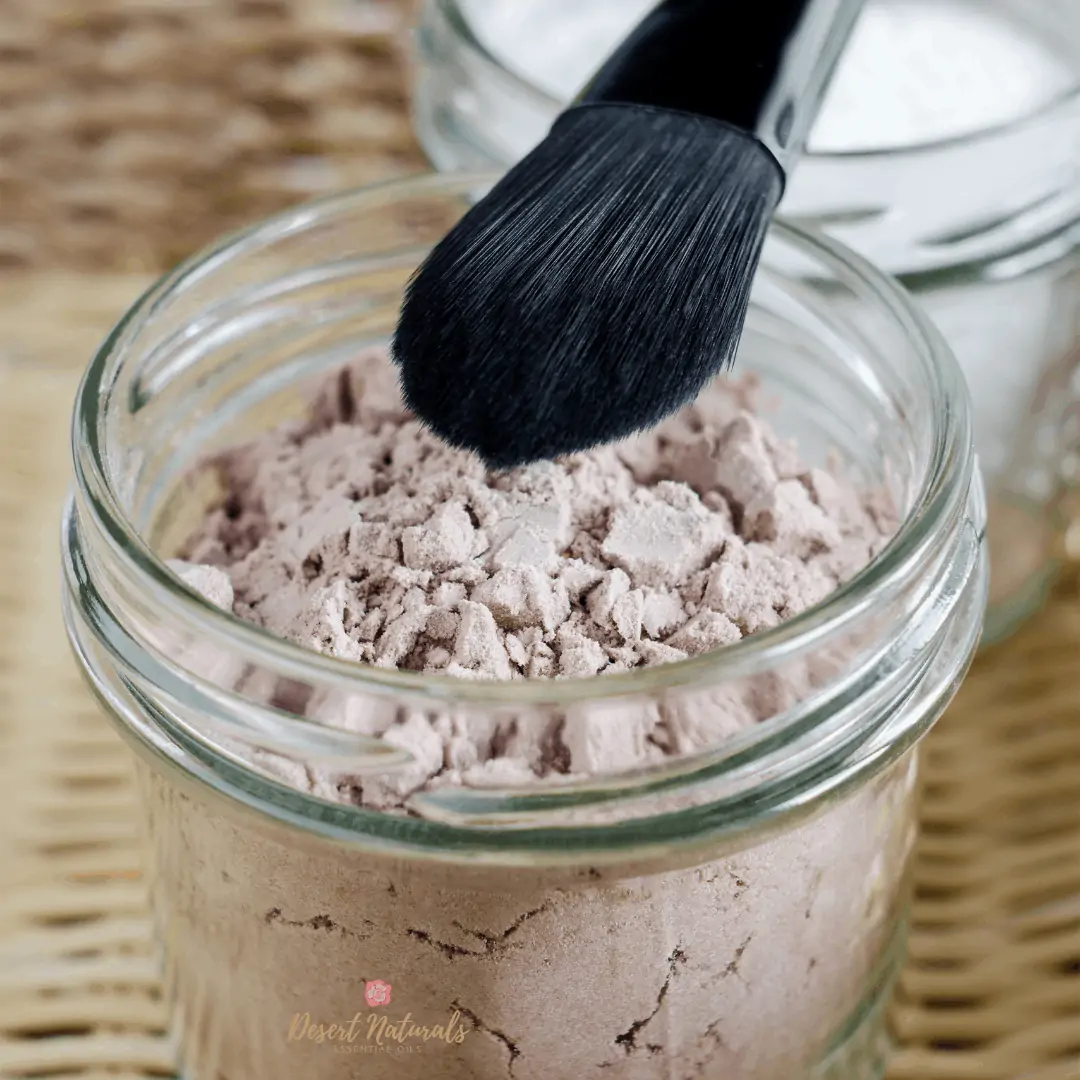 10 Best Essential Oil Hair Care DIY Recipes for natural, healthy hair 9 homemade dry shampoo for dark and light hair with essential oil