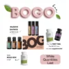 doterra oils and supplements in the march 2023 bogo box