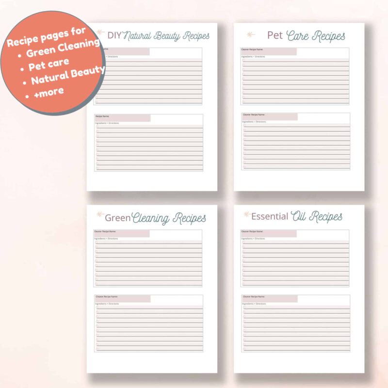 Essential Oil Journal 3 Essential Oil Journal 3