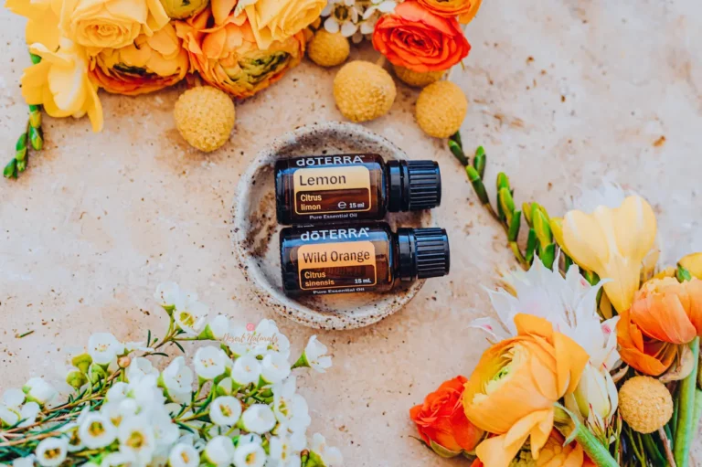 spring flowers and essential oils for spring diffuser blends