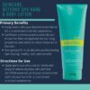 tube of doterra spa hand and body lotion with text description of ways to use it and benefits
