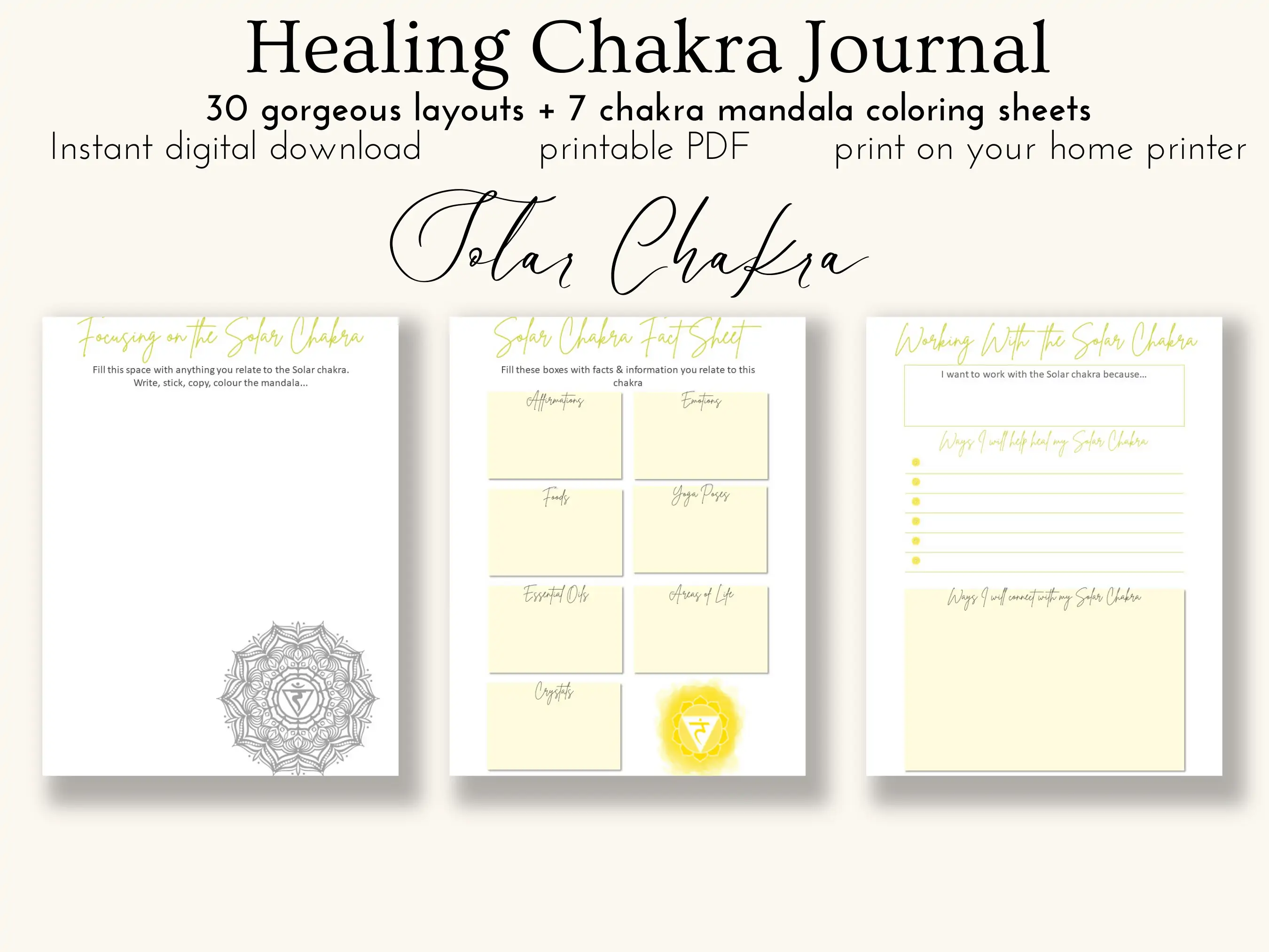 Chakra Journal mockkup 3