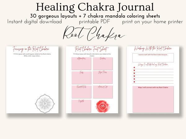 Chakra Journal mockkup 5