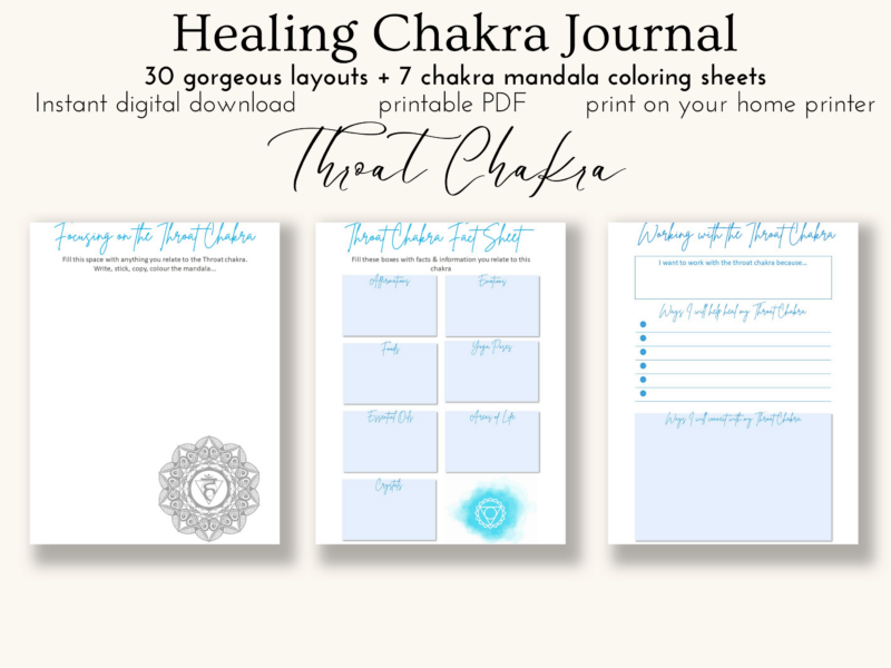 Chakra Journal mockkup 6
