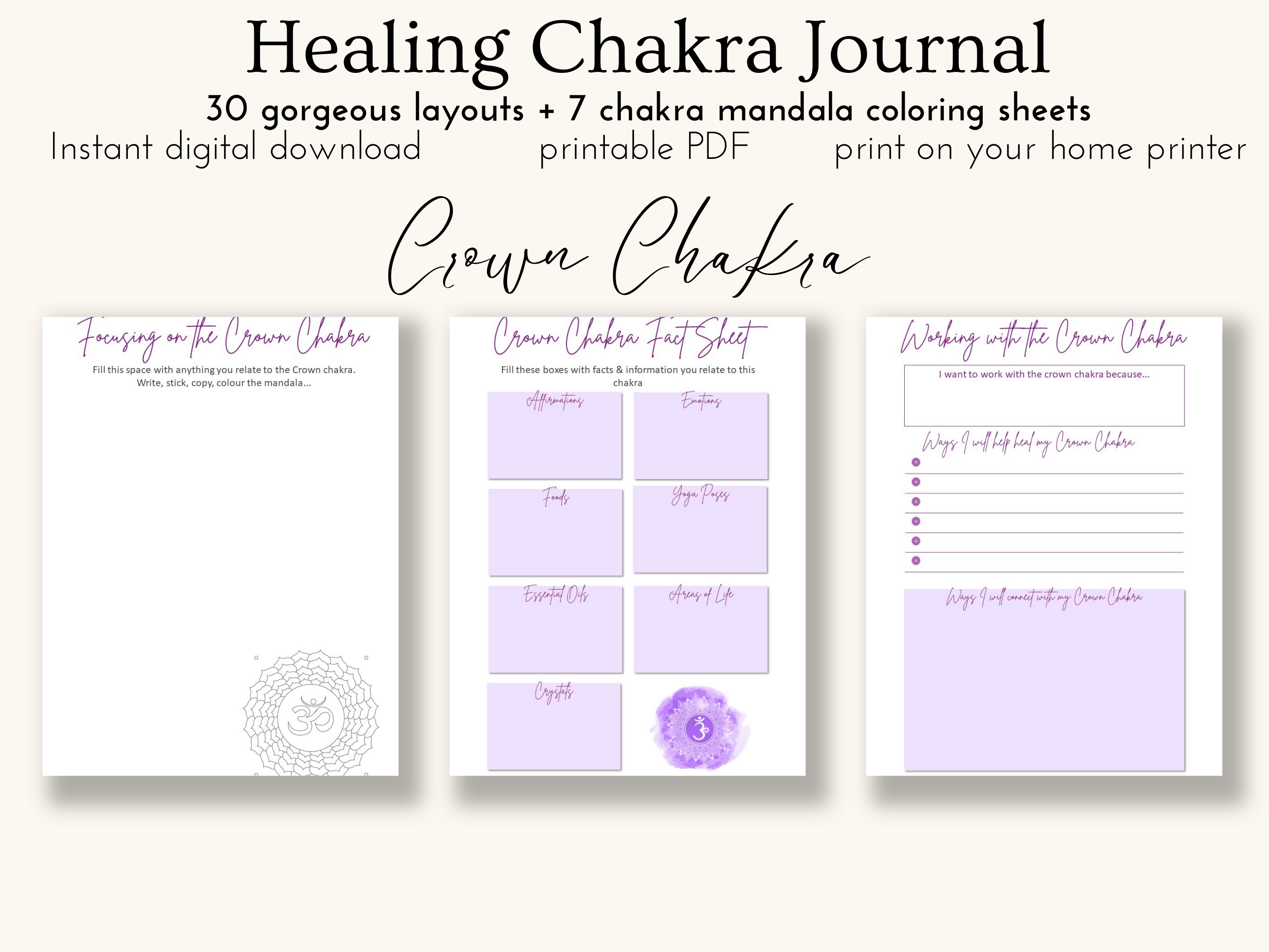 Chakra Journal mockkup 8
