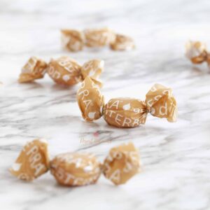 doterra ginger drops individual individually wrapped doterra ginger drops on marble counter