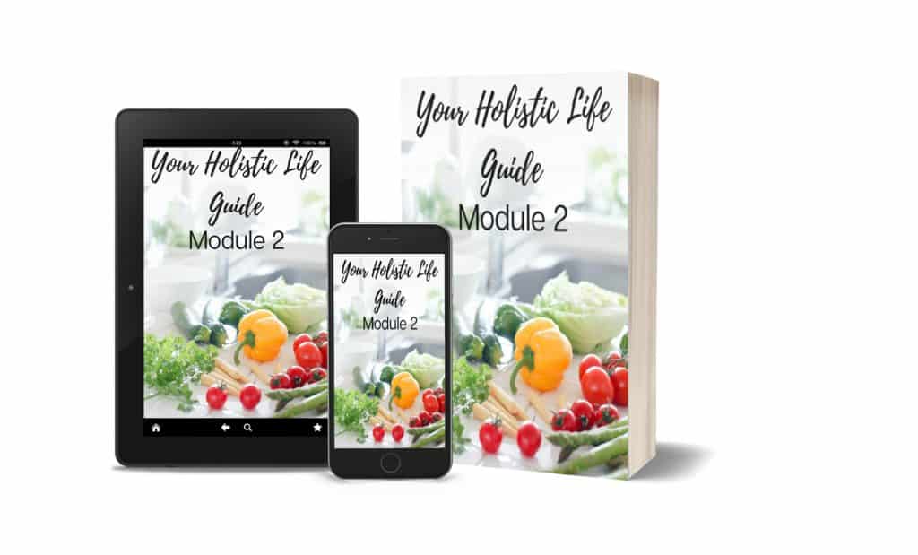 holistic living module 5 guide