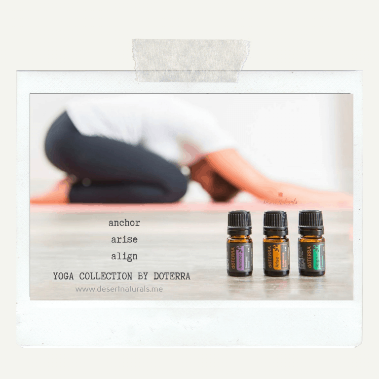 doTERRA Yoga Collection