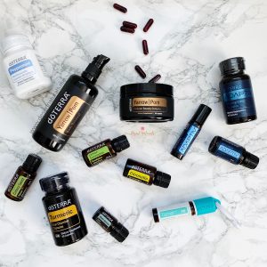 All doTERRA Products