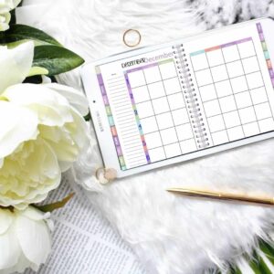 Journals, Printable and Digital planners