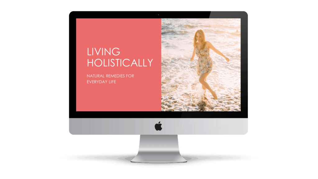 holistic living mod 1