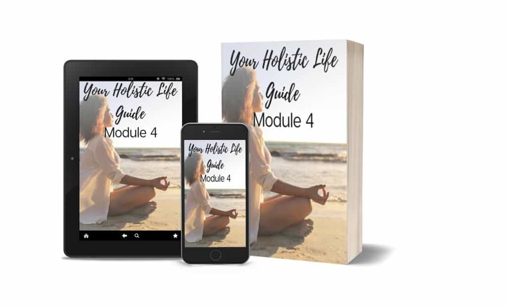 holistic living module 4 guide