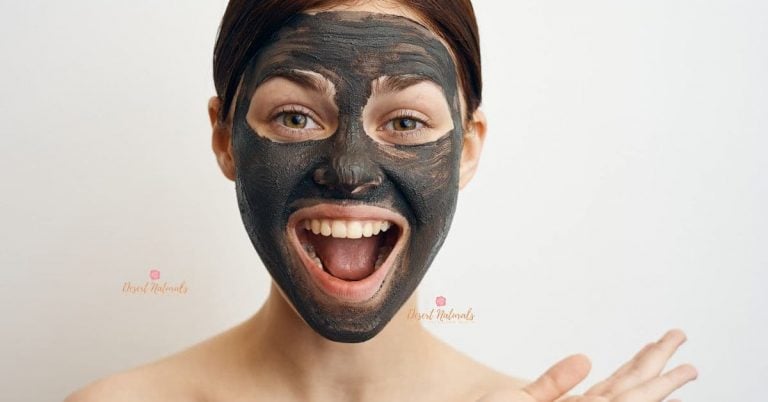 DIY Charcoal Face Mask with Essential Oils