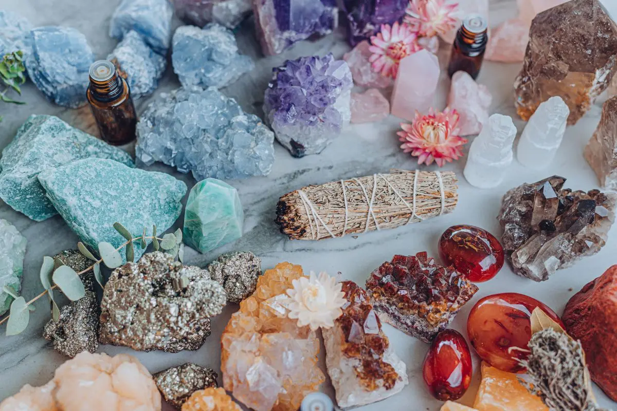 crystals for balancing chakras