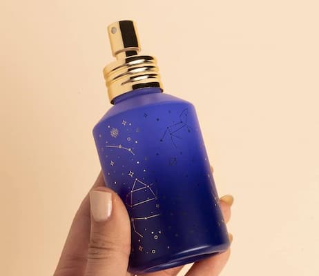 constellation spray bottle