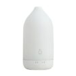 white background with laluz essential oil diffuser