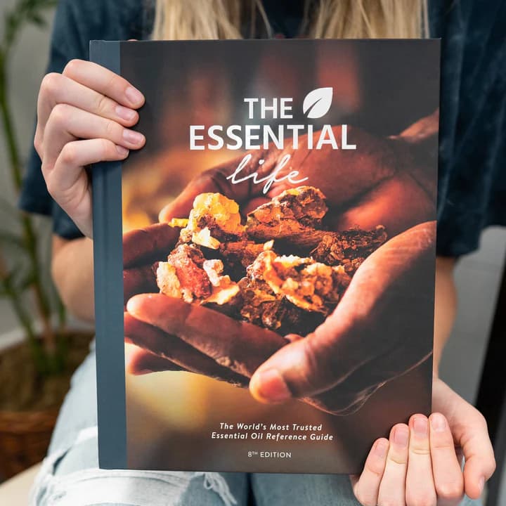 the essential life book oil life