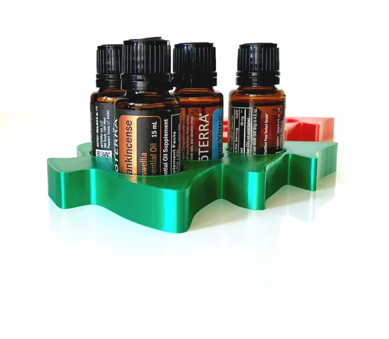 Christmas Tree Essential Oil Stand