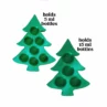 Christmas Tree essential oil bottle holder in 2 sizes