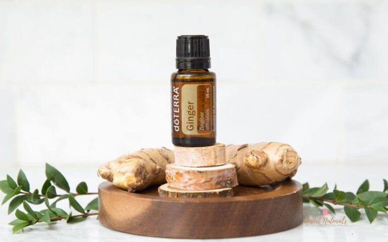 Benefits and 30 Uses for Ginger Essential Oil