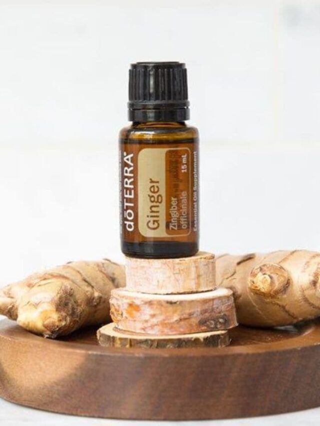Benefits and 30 Uses for Ginger Essential Oil Story