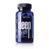 white background with image of bottle of doterra deep blue polyphenol complex