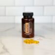 doterra metapwr metabolic blend softgels on counter