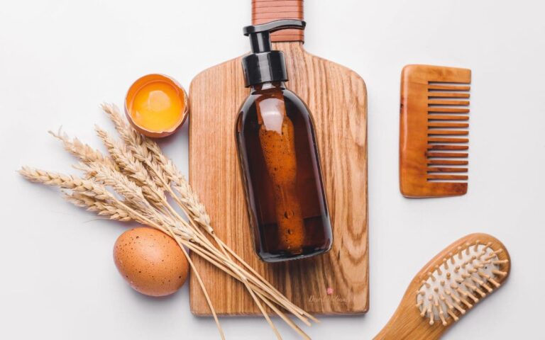 10 Best Essential Oil Hair Care DIY Recipes for natural, healthy hair