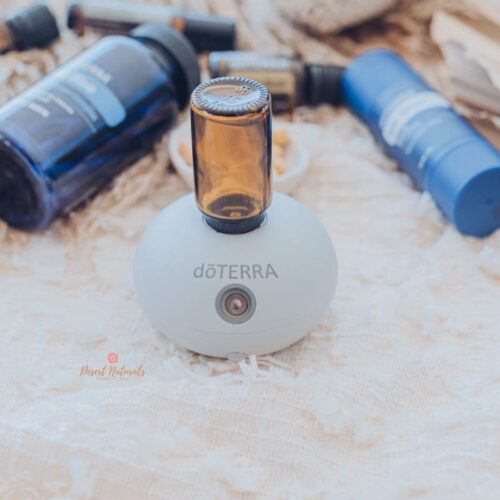 DoTERRA Bubble Diffuser