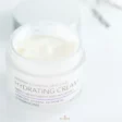 open jar of doTERRA hydrating cream