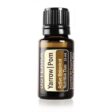 white background with image of doTERRA Yarrow Pom 15ml