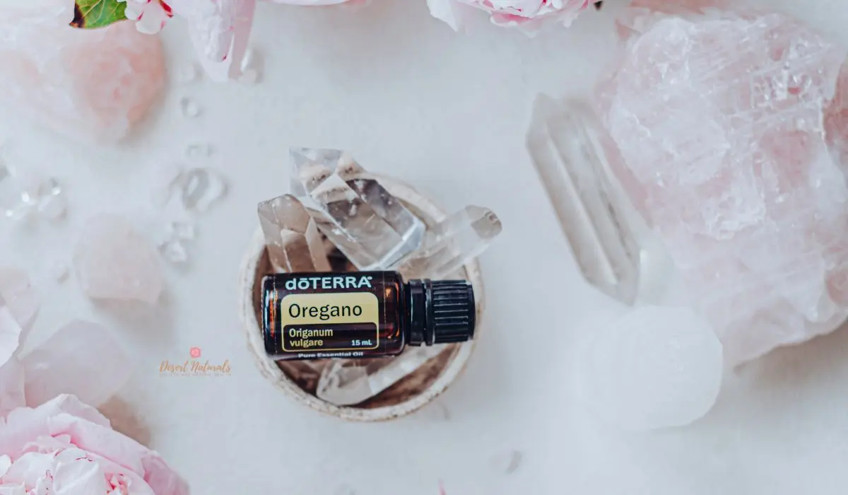 Benefits of Oregano Essential oil, plus ways to use it including DIY recipes and diffuser blends.