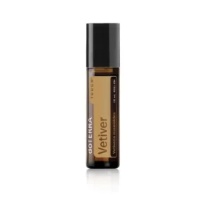 doTERRA Vetiver Touch roller for calming the mind