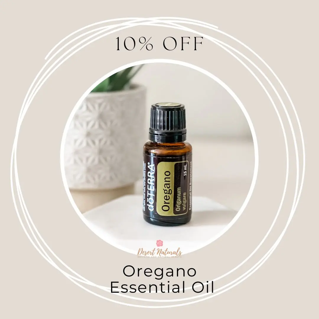 oregano essential oil is the doterra june sale item