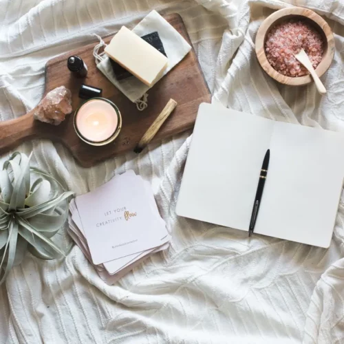 self care gift basket items