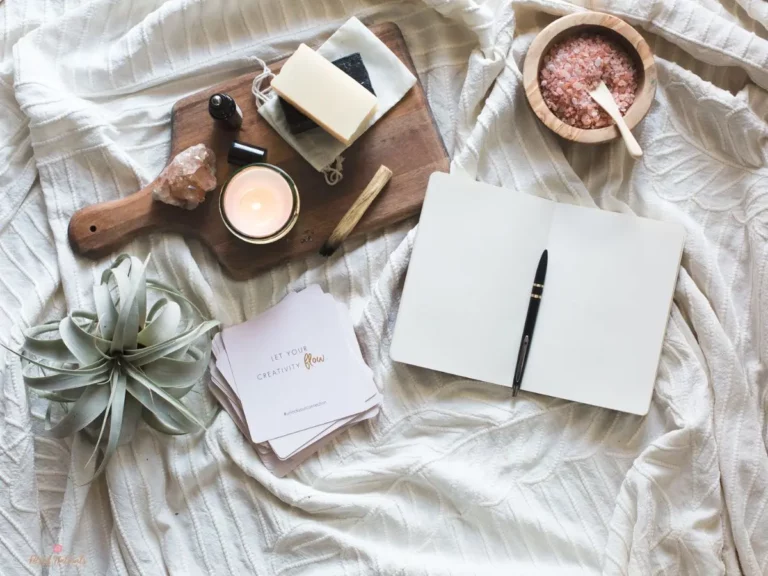 self care gift basket items