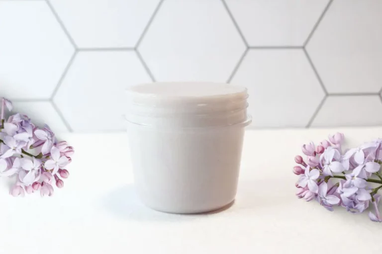DIY Lilac Lotion Recipe