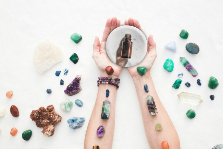 Balancing Chakras with Essential Oils
