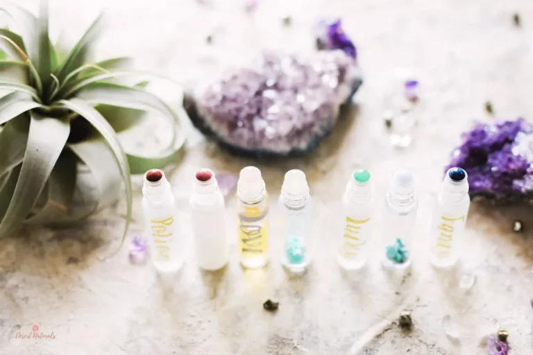 5 Essential Oil Roller Bottle Blend Recipes for Calming and Relaxation