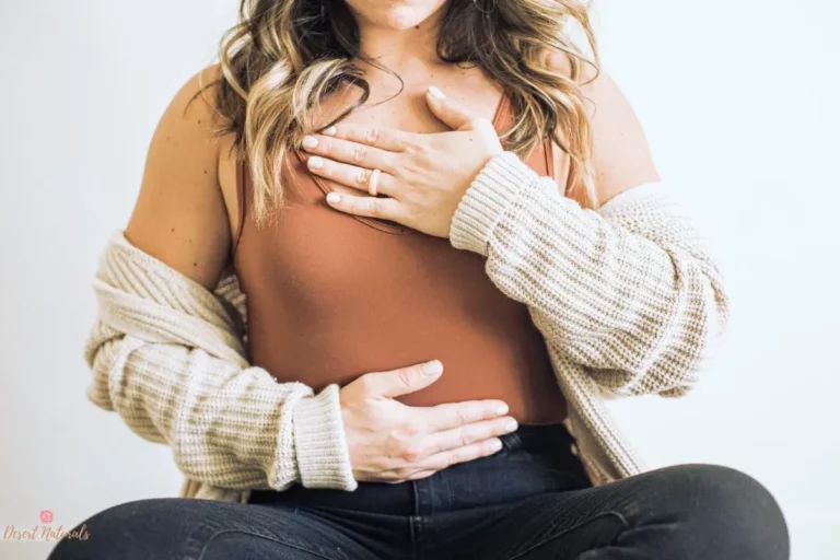 woman meditating