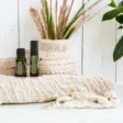 doterra Shinrin-yoku bottles-white linen