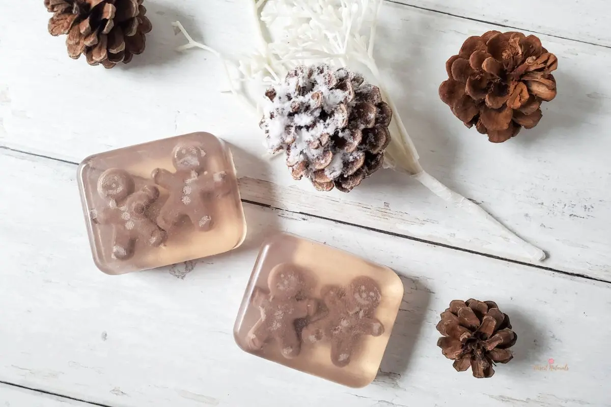 10 Simple Yet Impressive Christmas Melt And Pour Soap Recipes