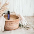 doterra blue lotus in basket